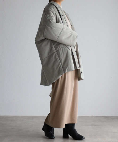 model:156cm 着用サイズ:FREE