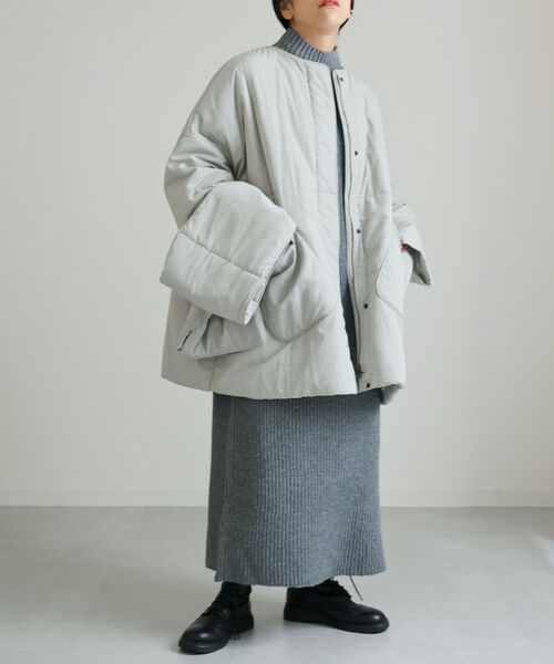 model:156cm 着用サイズ:FREE