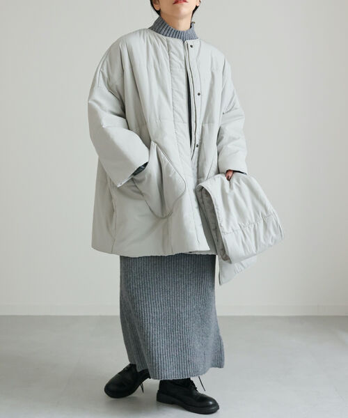 model:156cm 着用サイズ:FREE