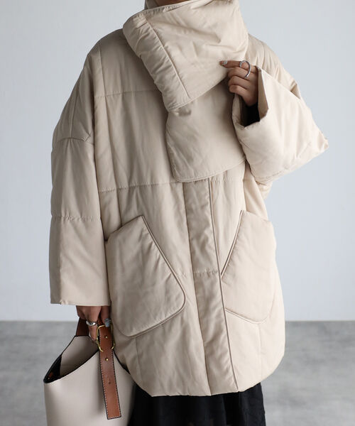 model:156cm 着用サイズ:FREE