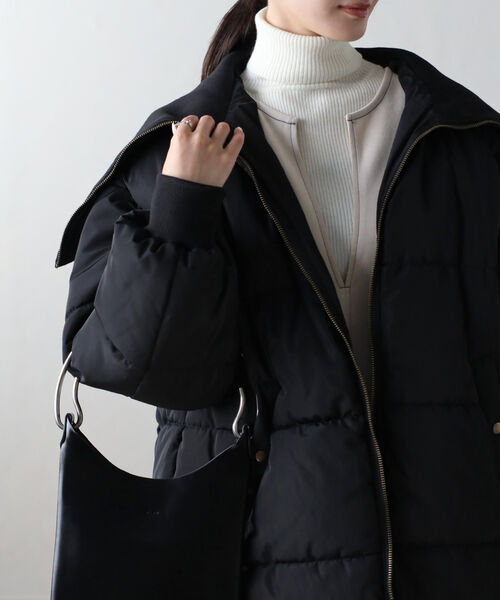 model：162cm 着用サイズ：FREE