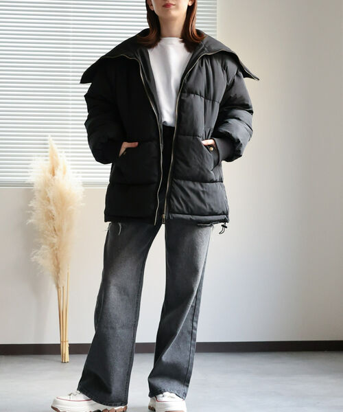 model：162cm 着用サイズ：FREE