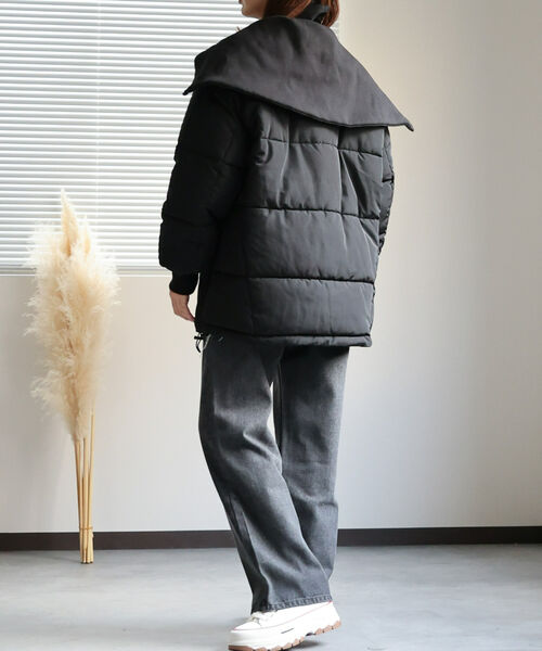 model：162cm 着用サイズ：FREE
