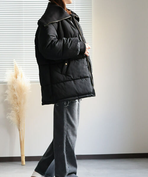 model：162cm 着用サイズ：FREE
