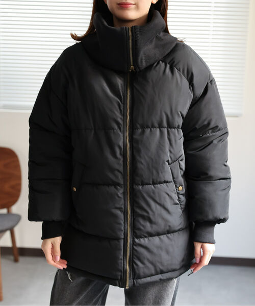 model：162cm 着用サイズ：FREE