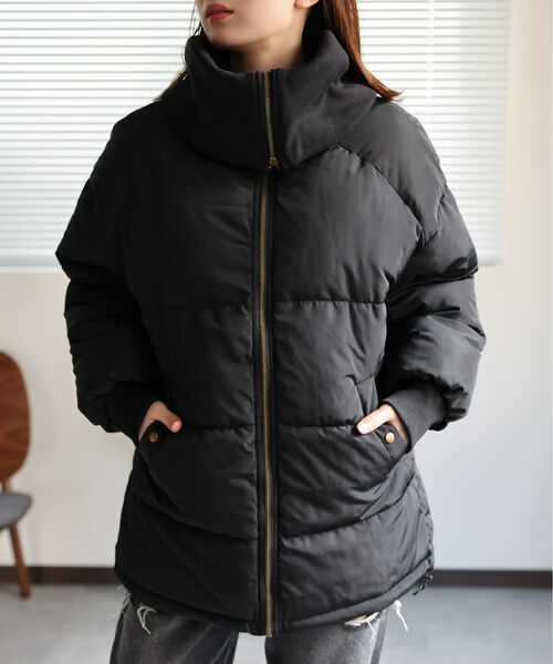 model：162cm 着用サイズ：FREE