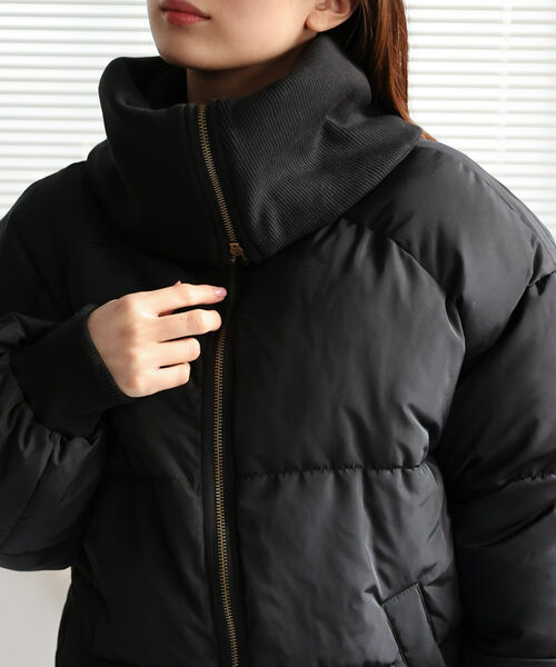model：162cm 着用サイズ：FREE
