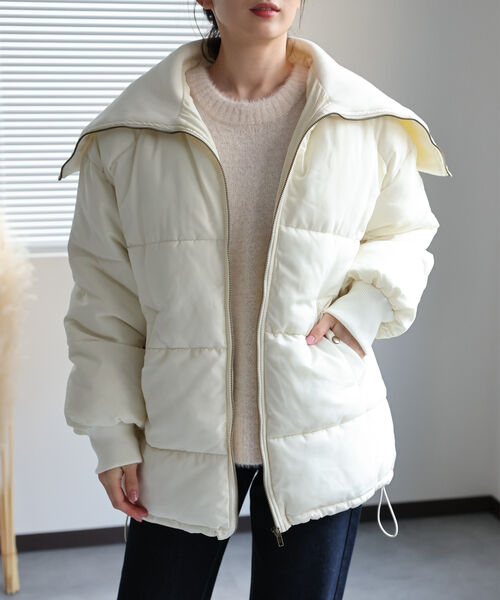 model：162cm 着用サイズ：FREE