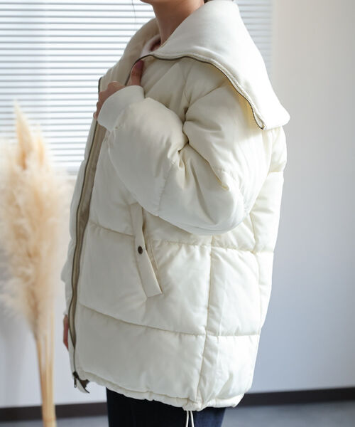 model：162cm 着用サイズ：FREE
