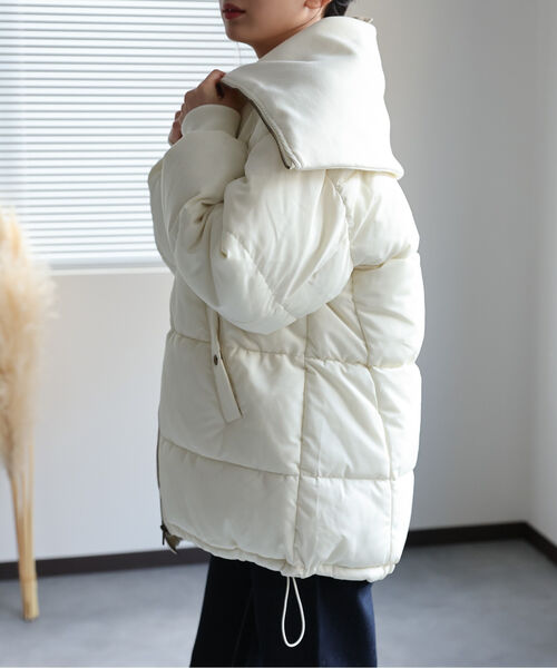 model：162cm 着用サイズ：FREE