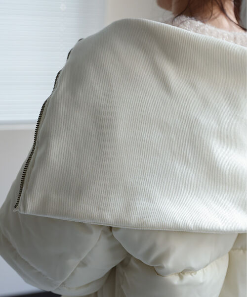 model：162cm 着用サイズ：FREE