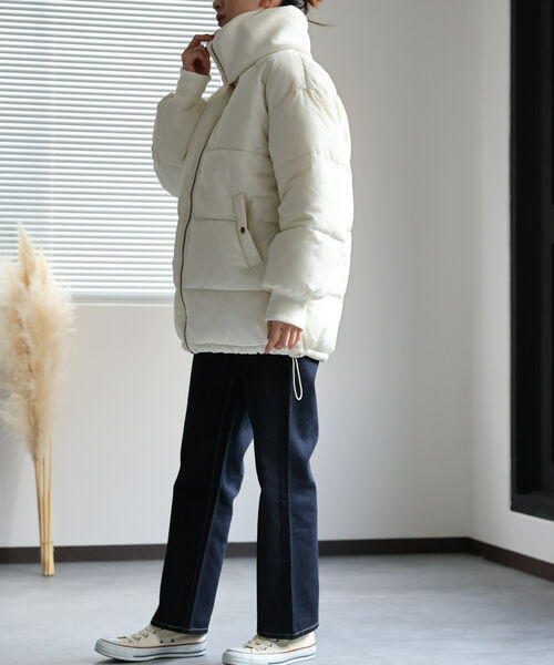 model：162cm 着用サイズ：FREE