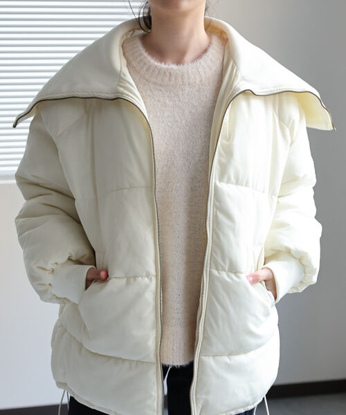 model：162cm 着用サイズ：FREE