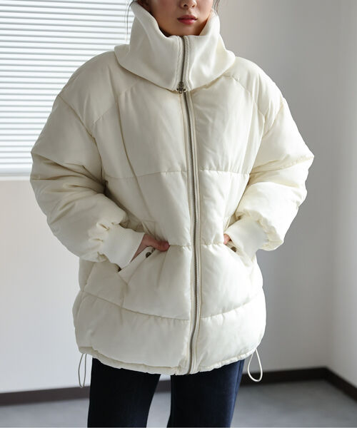 model：162cm 着用サイズ：FREE