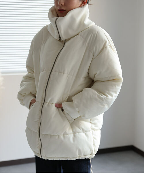 model：162cm 着用サイズ：FREE