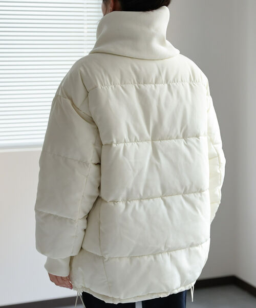 model：162cm 着用サイズ：FREE