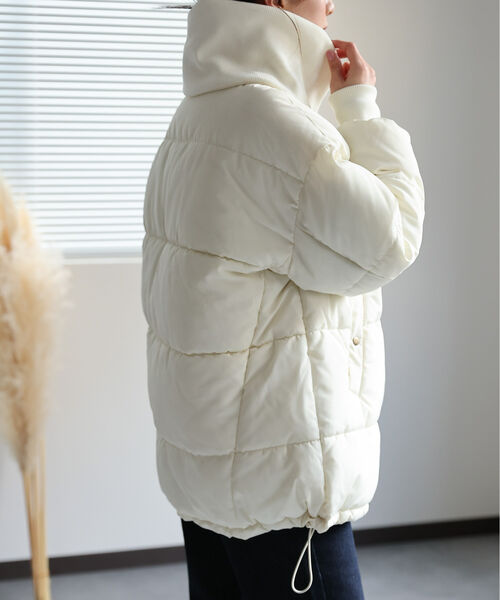 model：162cm 着用サイズ：FREE