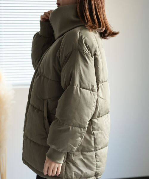 model：162cm 着用サイズ：FREE