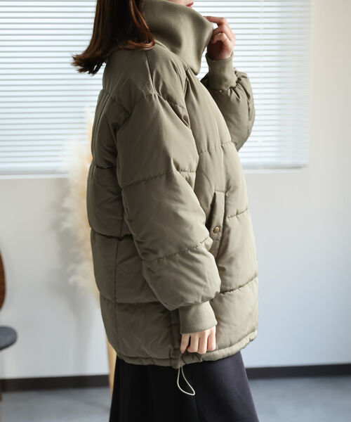 model：162cm 着用サイズ：FREE
