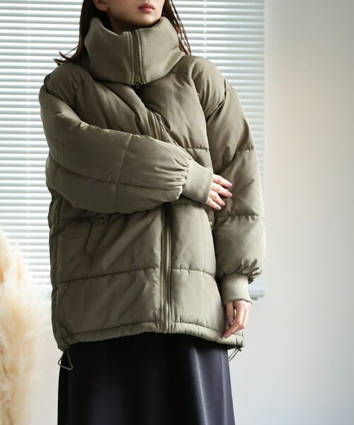 model：162cm 着用サイズ：FREE