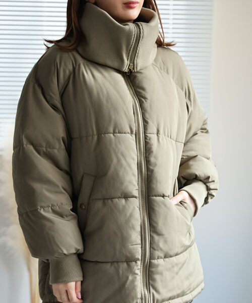 model：162cm 着用サイズ：FREE