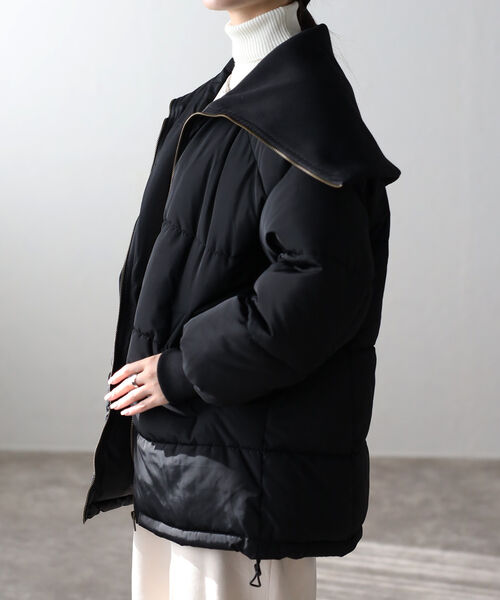 model：162cm 着用サイズ：FREE