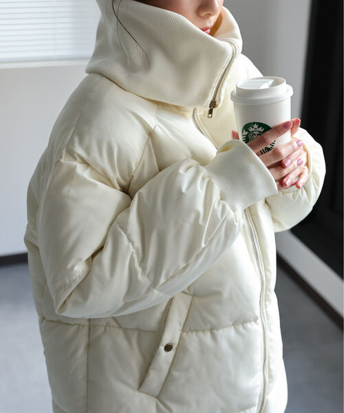 model：162cm 着用サイズ：FREE