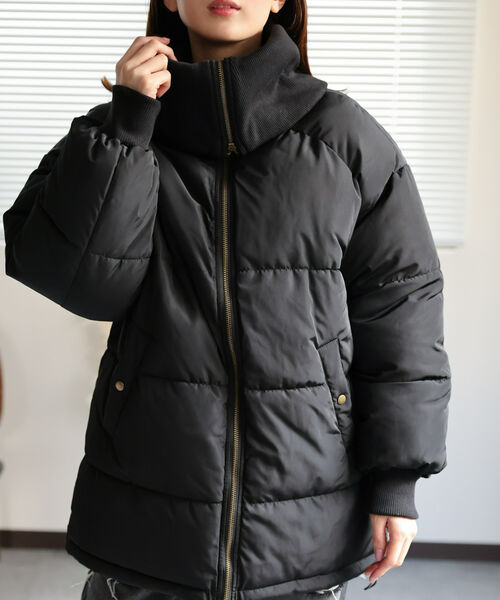 model：162cm 着用サイズ：FREE