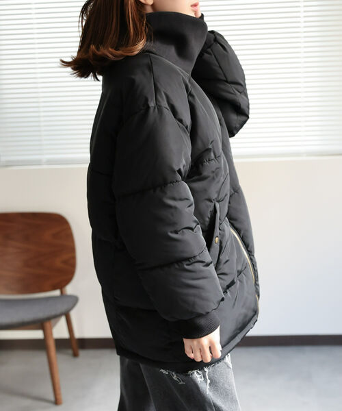 model：162cm 着用サイズ：FREE