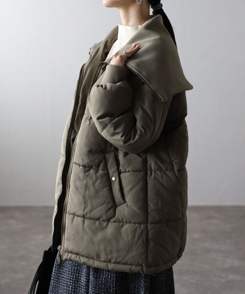 model：162cm 着用サイズ：FREE