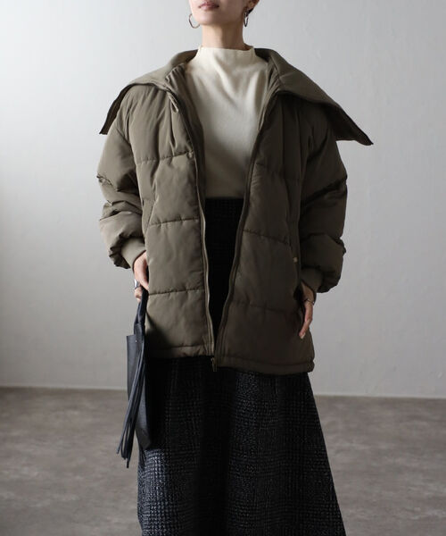 model：162cm 着用サイズ：FREE