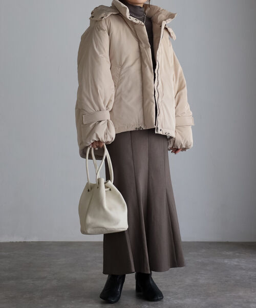 model:156cm 着用サイズ:FREE