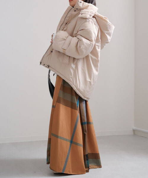model:156cm 着用サイズ:FREE