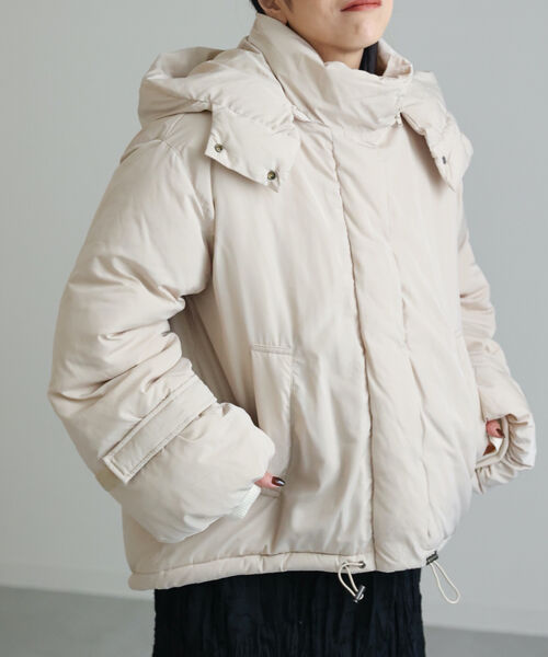 model:156cm 着用サイズ:FREE