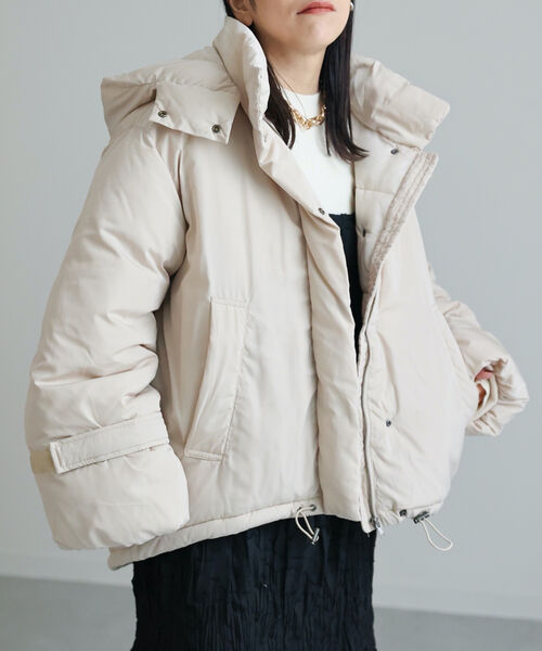 model:156cm 着用サイズ:FREE