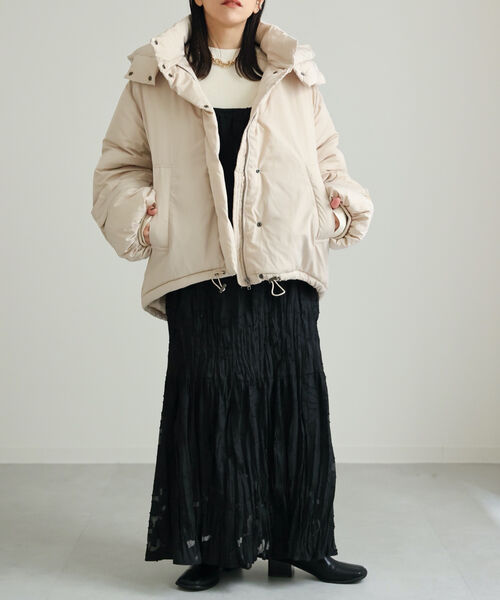 model:156cm 着用サイズ:FREE