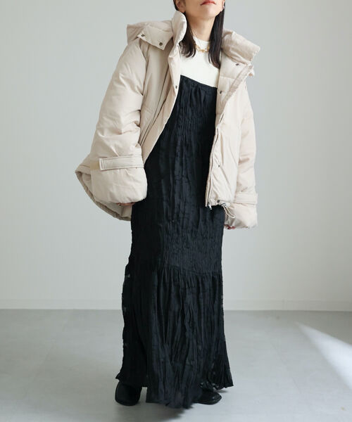 model:156cm 着用サイズ:FREE