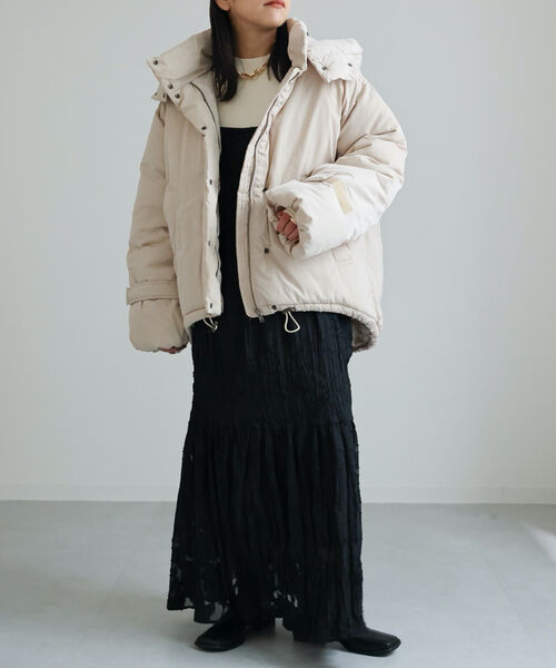 model:156cm 着用サイズ:FREE
