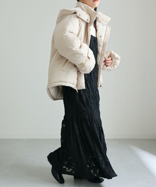 model:156cm 着用サイズ:FREE