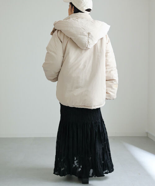 model:156cm 着用サイズ:FREE