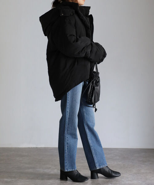 model:156cm 着用サイズ:FREE