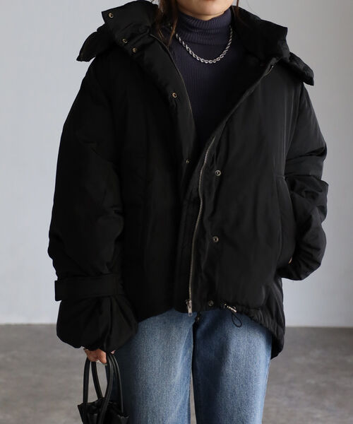 model:156cm 着用サイズ:FREE