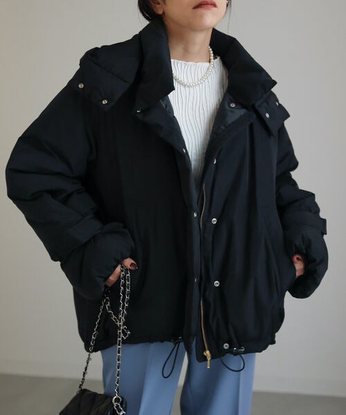 model:156cm 着用サイズ:FREE
