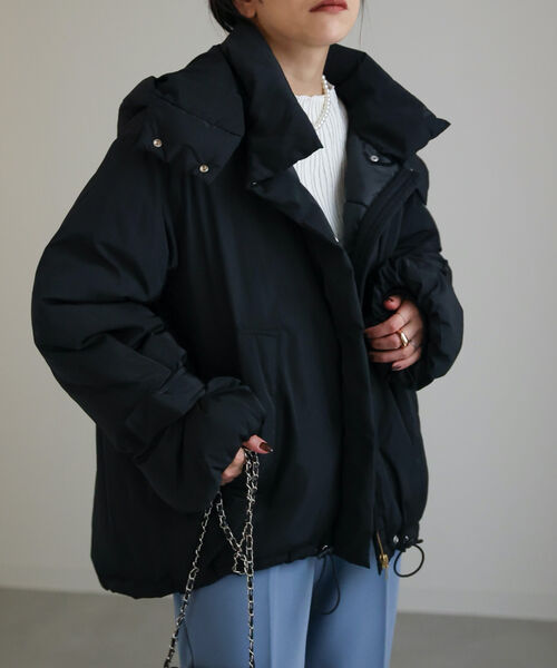 model:156cm 着用サイズ:FREE