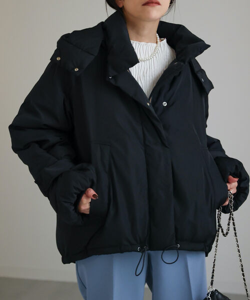 model:156cm 着用サイズ:FREE
