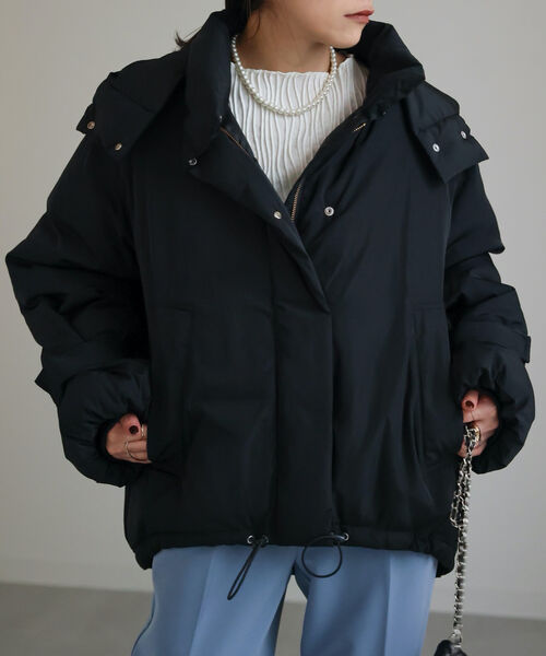 model:156cm 着用サイズ:FREE