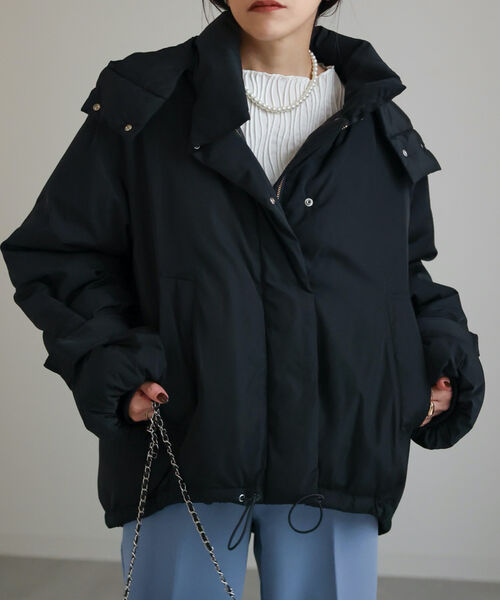 model:156cm 着用サイズ:FREE