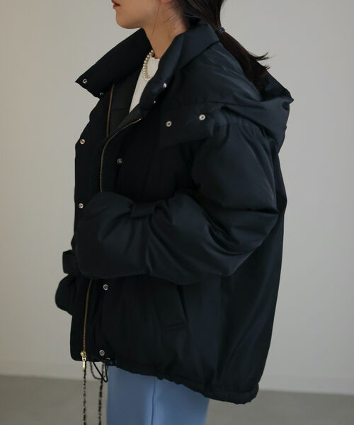 model:156cm 着用サイズ:FREE