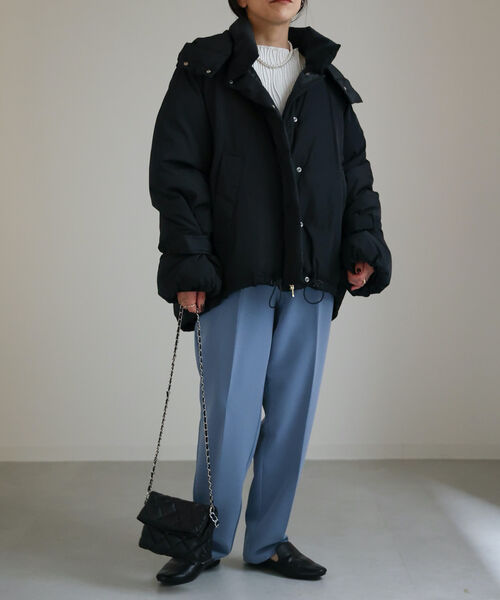 model:156cm 着用サイズ:FREE