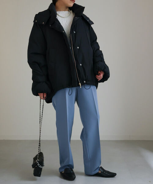 model:156cm 着用サイズ:FREE